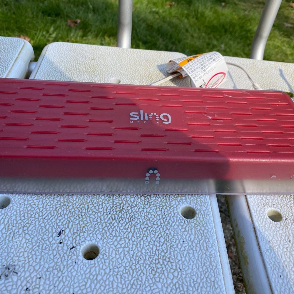 Sling Media SlingboxPro Model #SB200-100